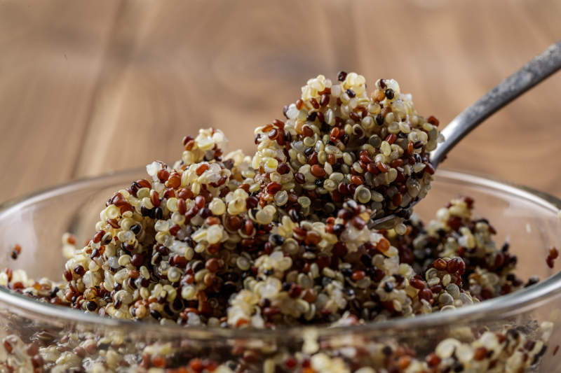 养生粗粮藜麦米图片