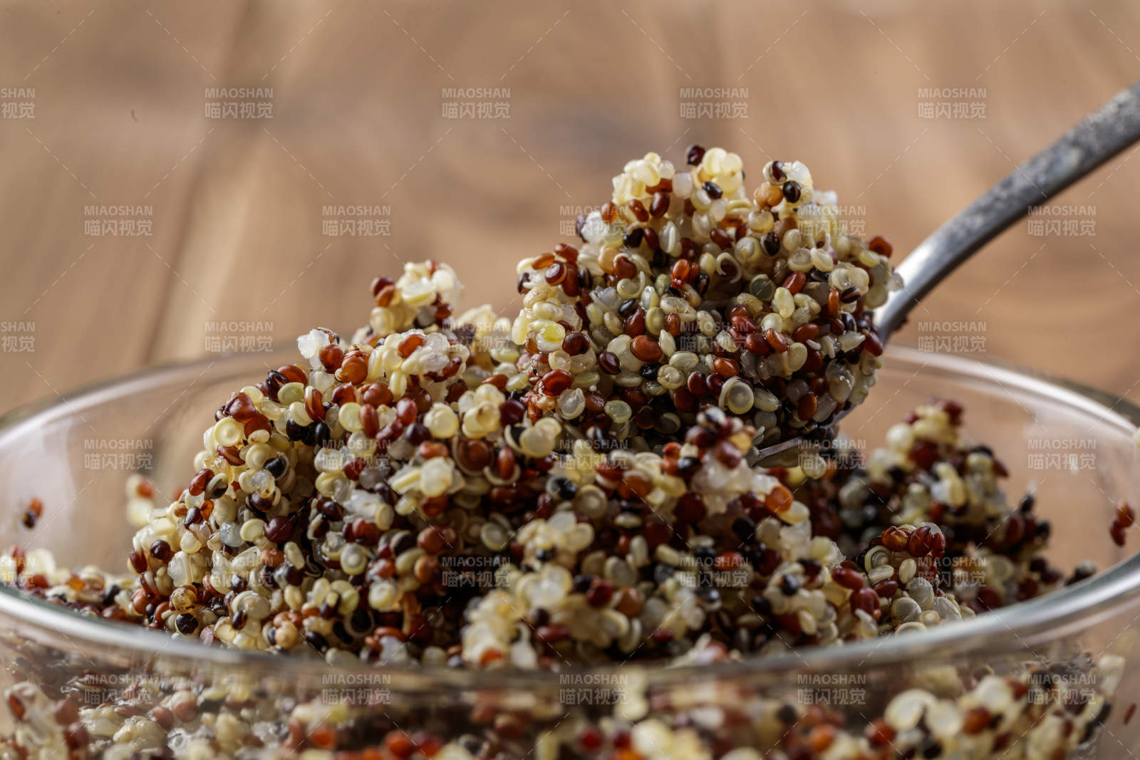 养生粗粮藜麦米图片