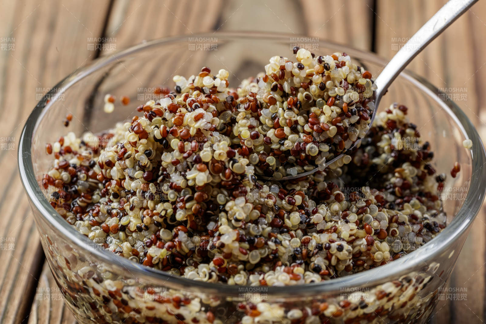 养生粗粮藜麦米图片