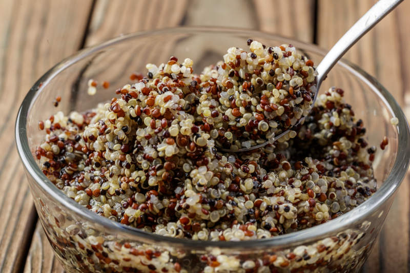 养生粗粮藜麦米图片