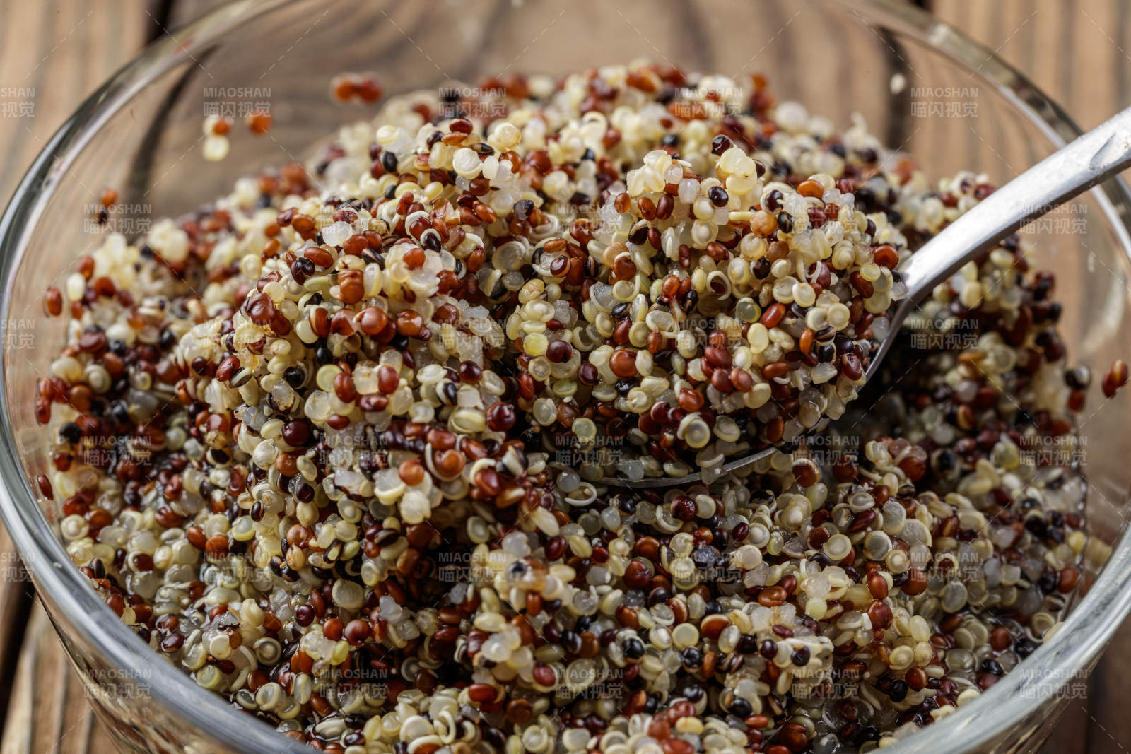 养生粗粮藜麦米图片