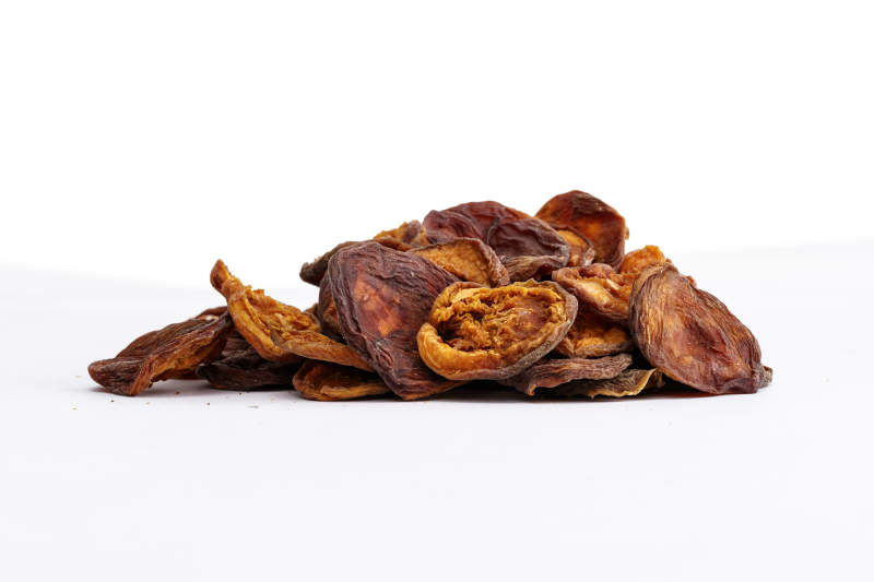 新疆特产大红杏果脯杏干图片