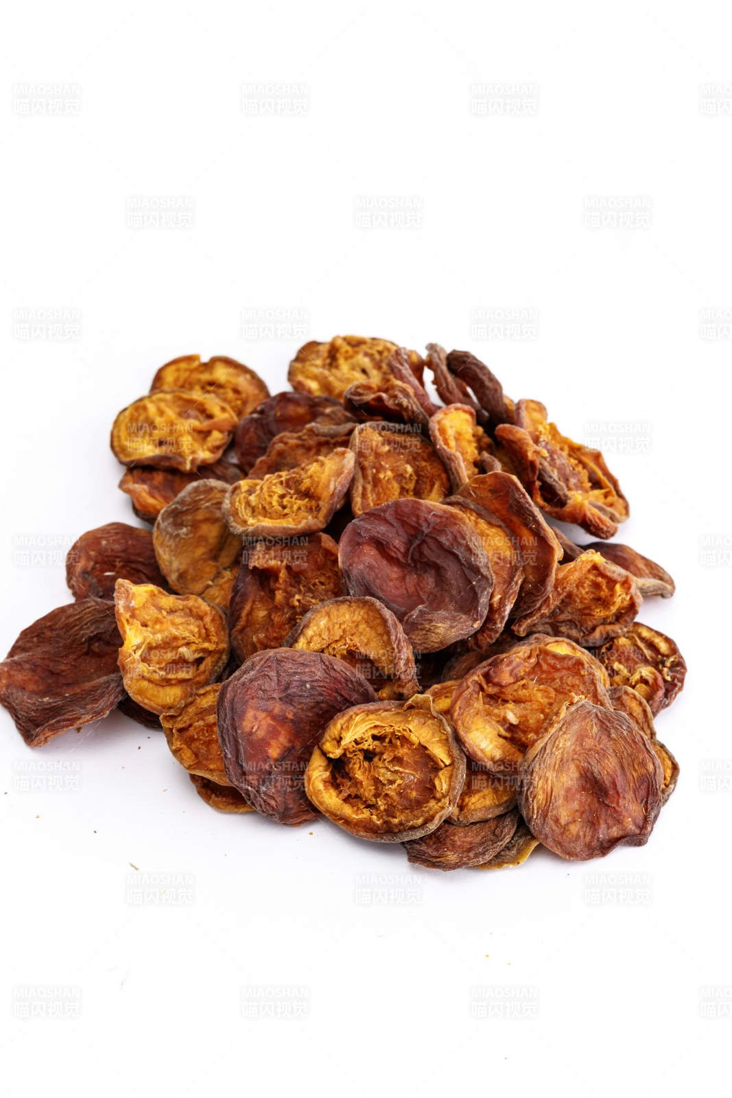 新疆特产大红杏果脯杏干图片