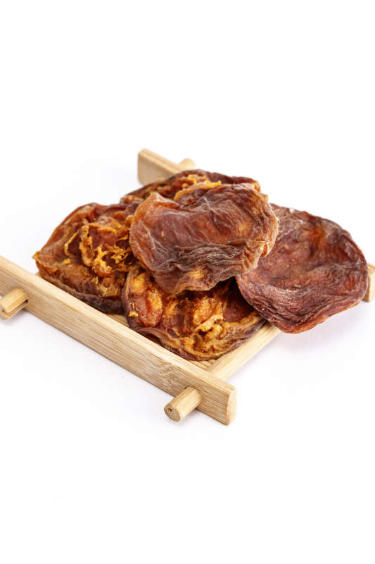 新疆特产大红杏果脯杏干图片