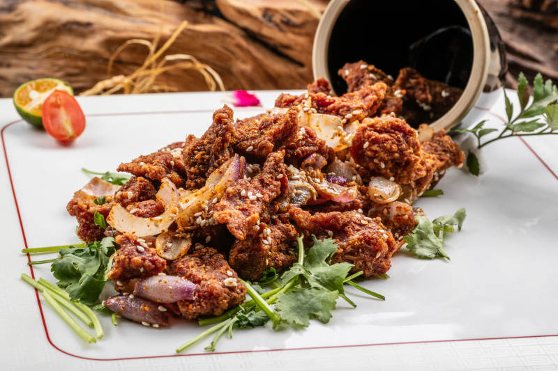 贝勒爷烤肉图片