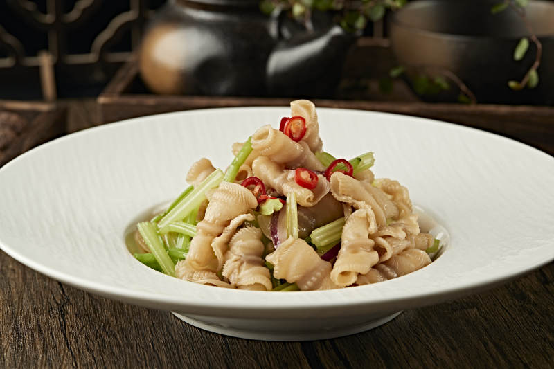 酸辣凉拌鹅天梯图片