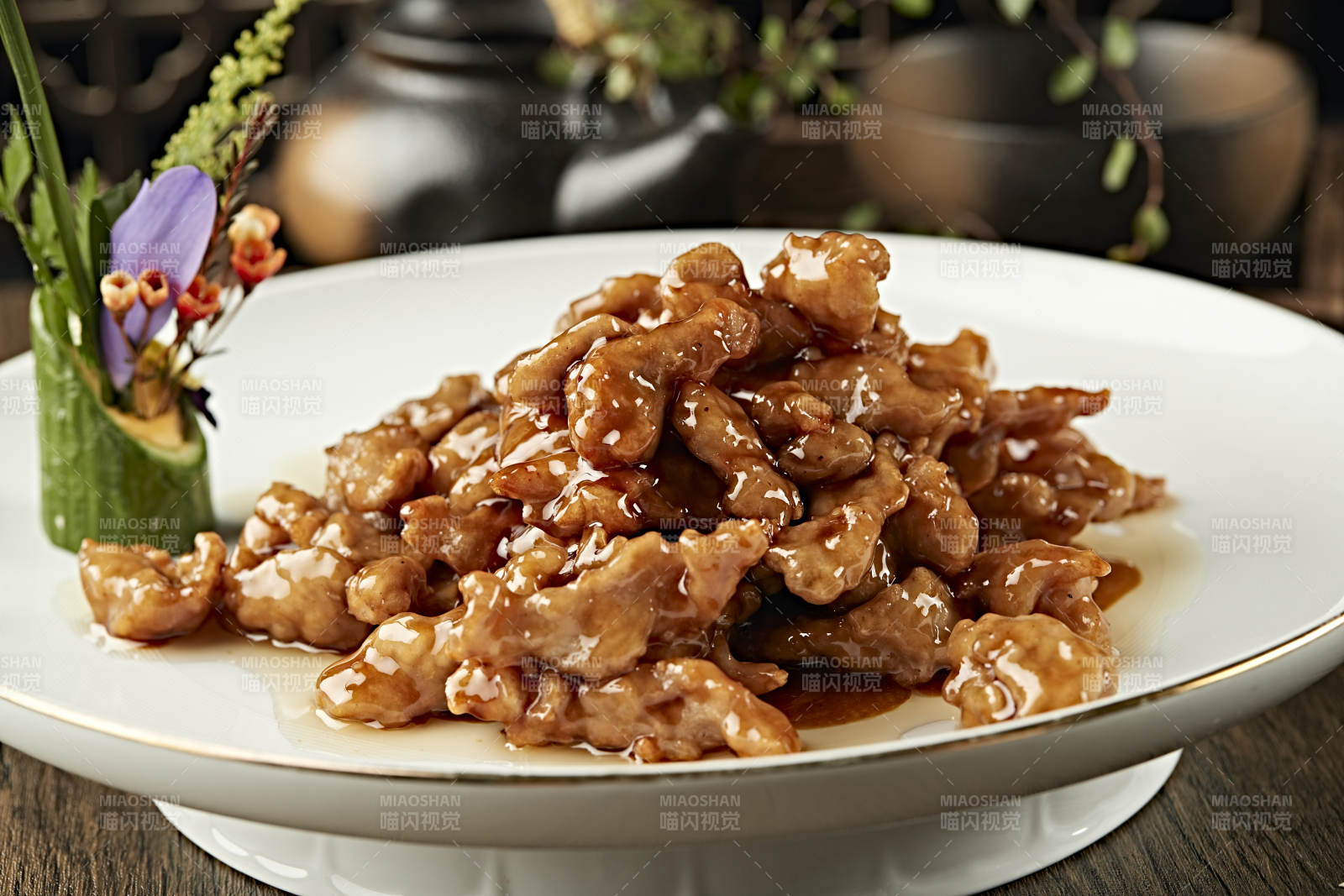 美味老大同过油肉图片