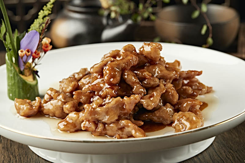 美味老大同过油肉图片