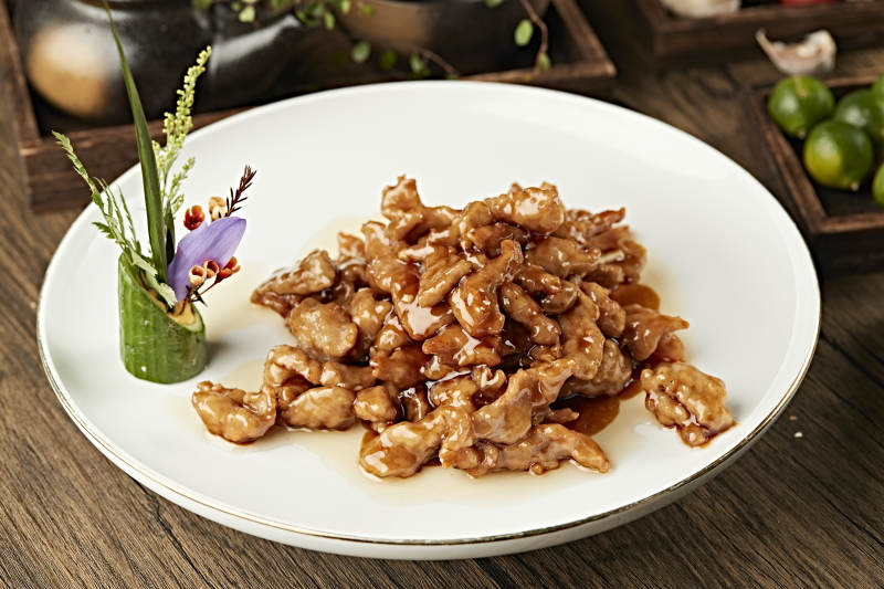 美味老大同过油肉图片