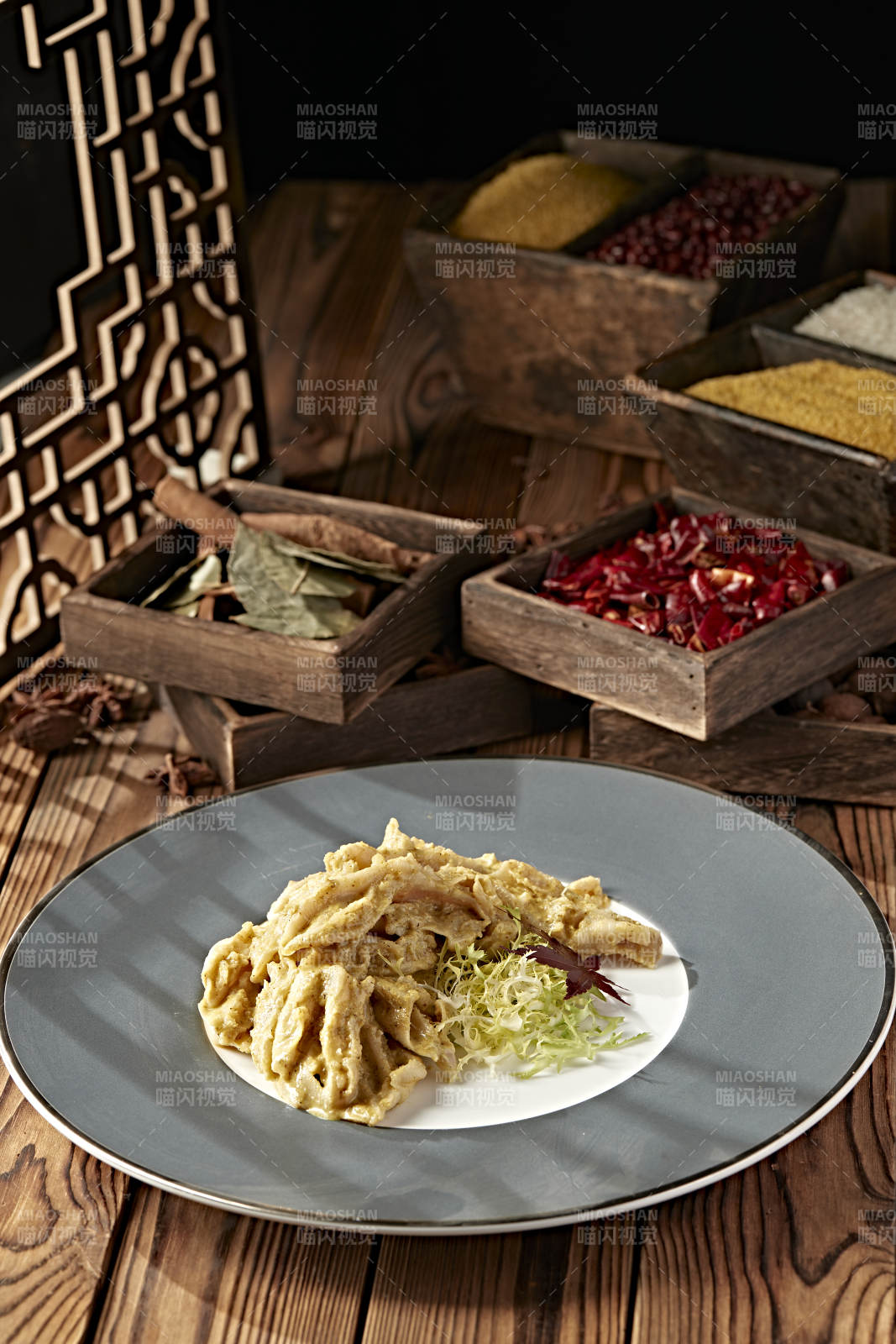 黄芥末百花蒸鸭掌图片