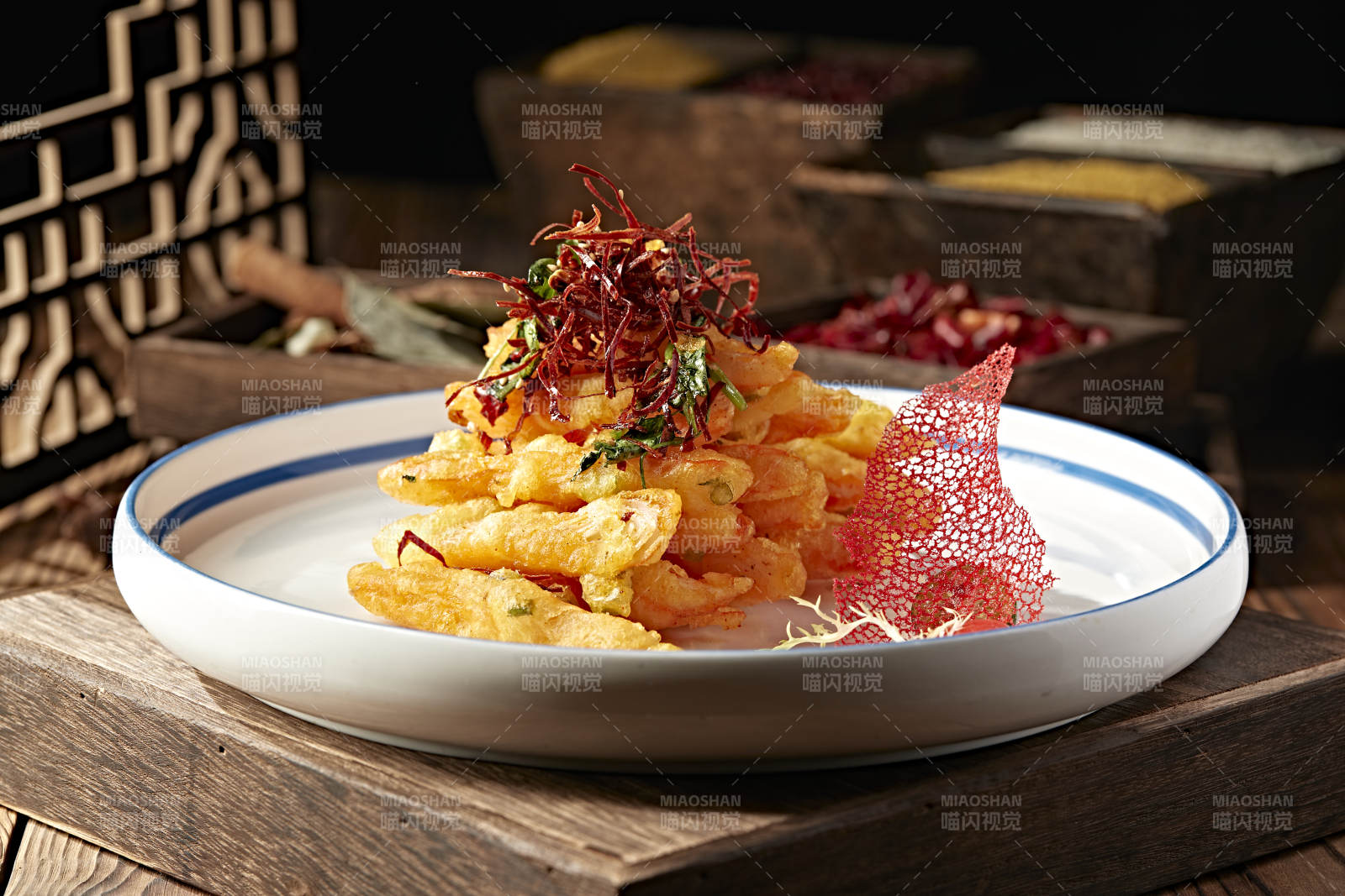 拖面油炸蟹柳棒蟹肉棒图片