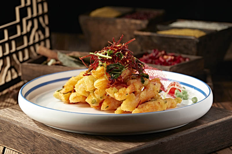 拖面油炸蟹柳棒蟹肉棒图片