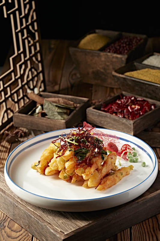 拖面油炸蟹柳棒蟹肉棒图片