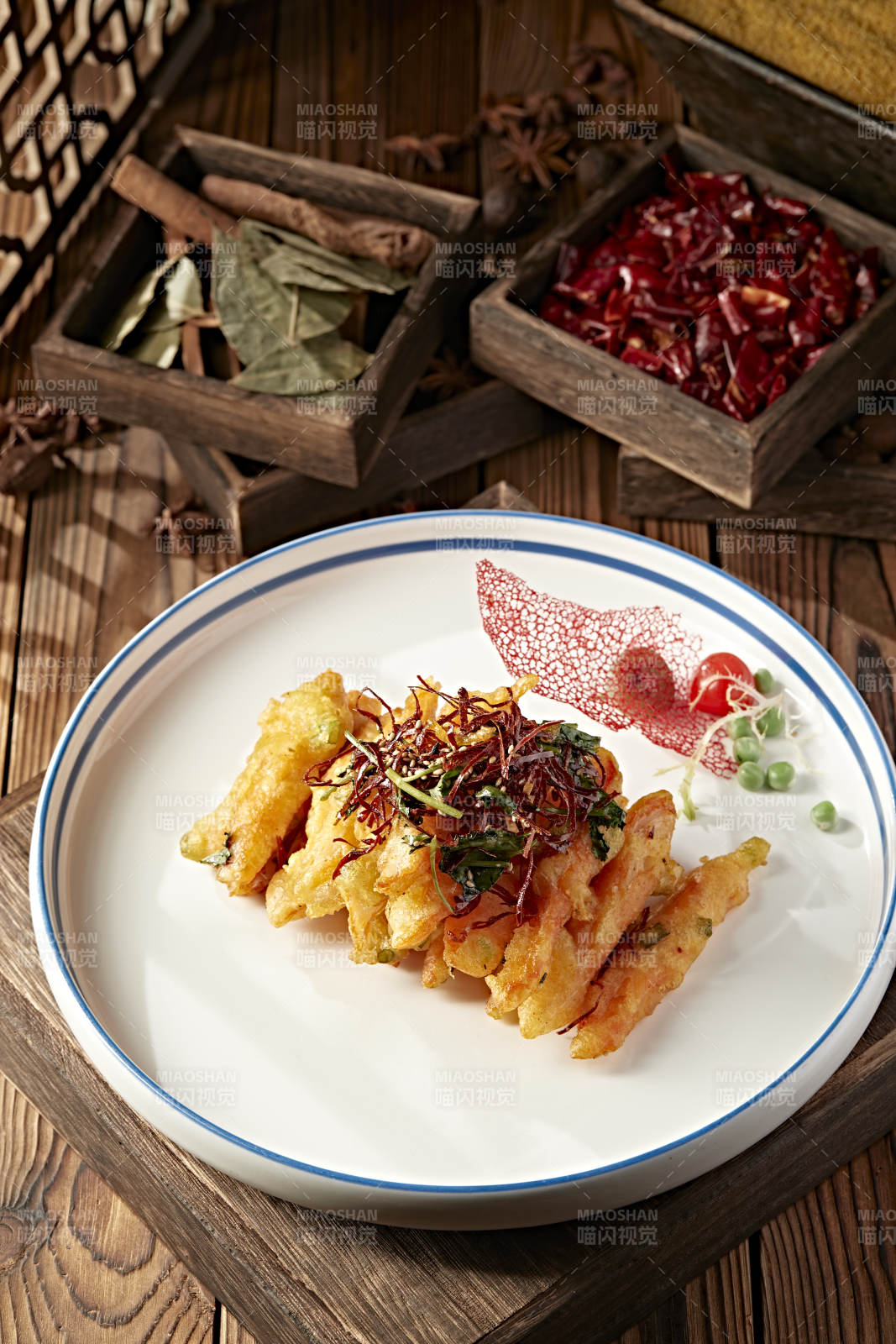 拖面油炸蟹柳棒蟹肉棒图片