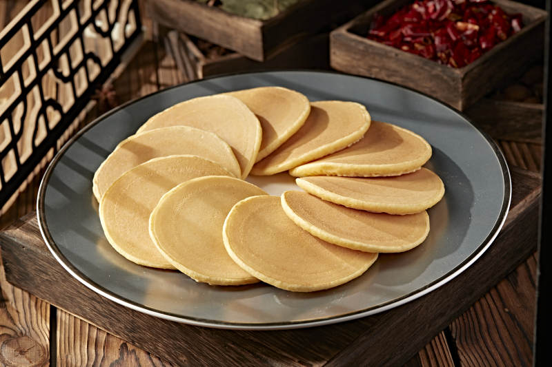 农家杂粮鸡蛋滩簧图片