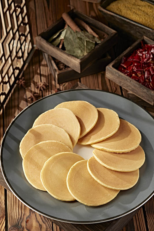 农家杂粮鸡蛋滩簧图片