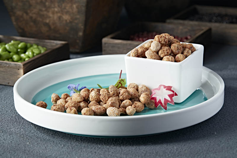 八零后回忆美食怪味鱼皮花生豆怪味豆图片