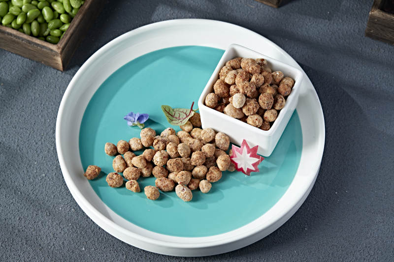 八零后回忆美食怪味鱼皮花生豆怪味豆图片