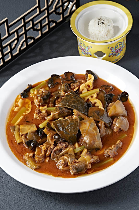 红烧美味野生甲鱼图片