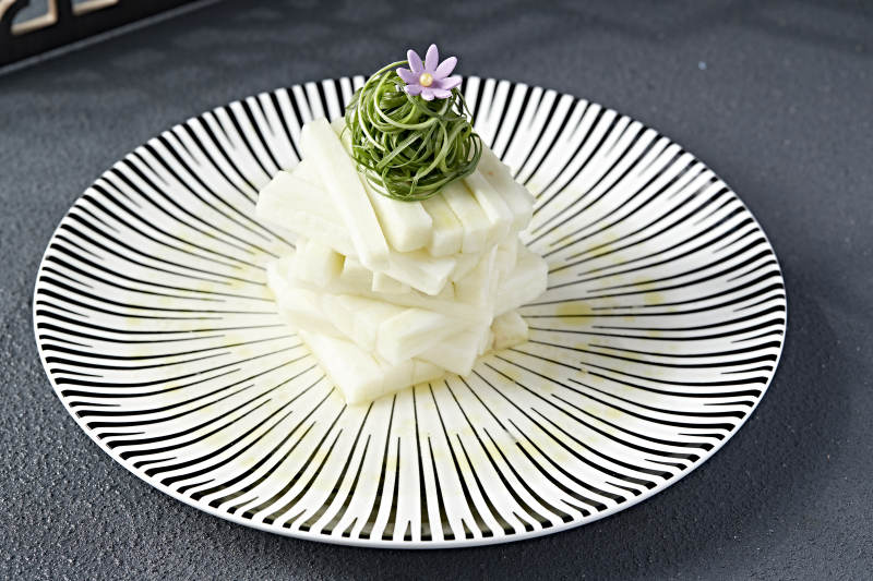 精美凉菜凉拌撇咧条图片