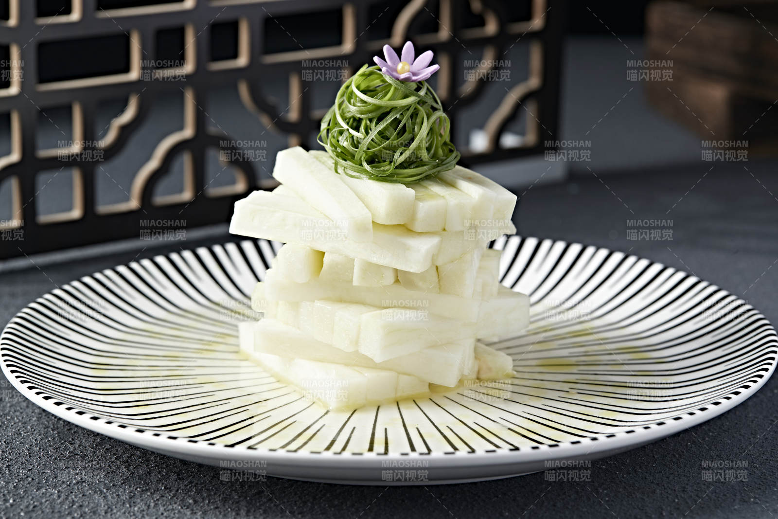 精美凉菜凉拌撇咧条图片