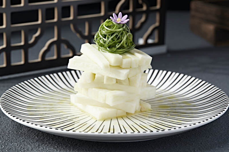 精美凉菜凉拌撇咧条图片