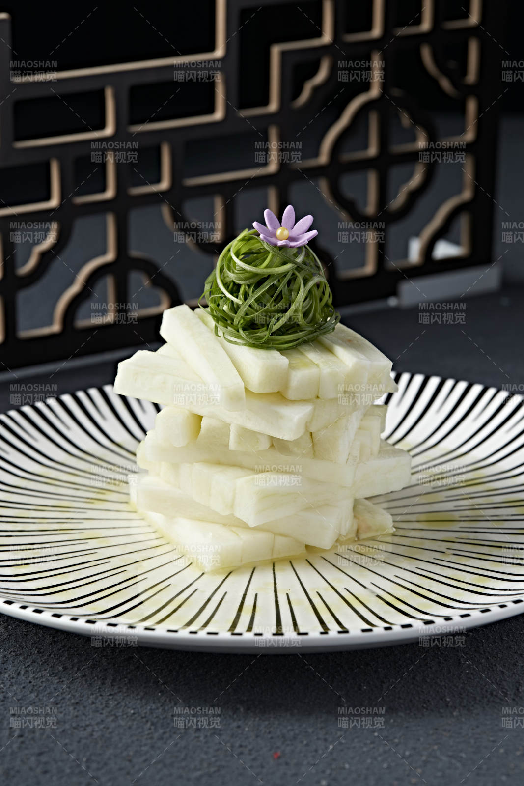 精美凉菜凉拌撇咧条图片