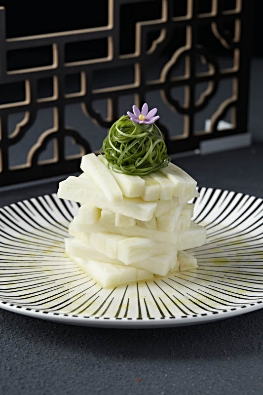 精美凉菜凉拌撇咧条图片