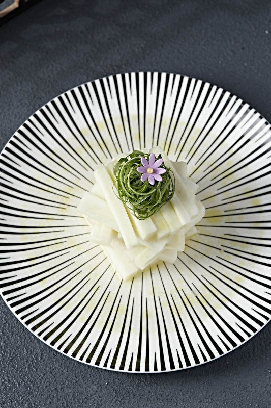 精美凉菜凉拌撇咧条图片