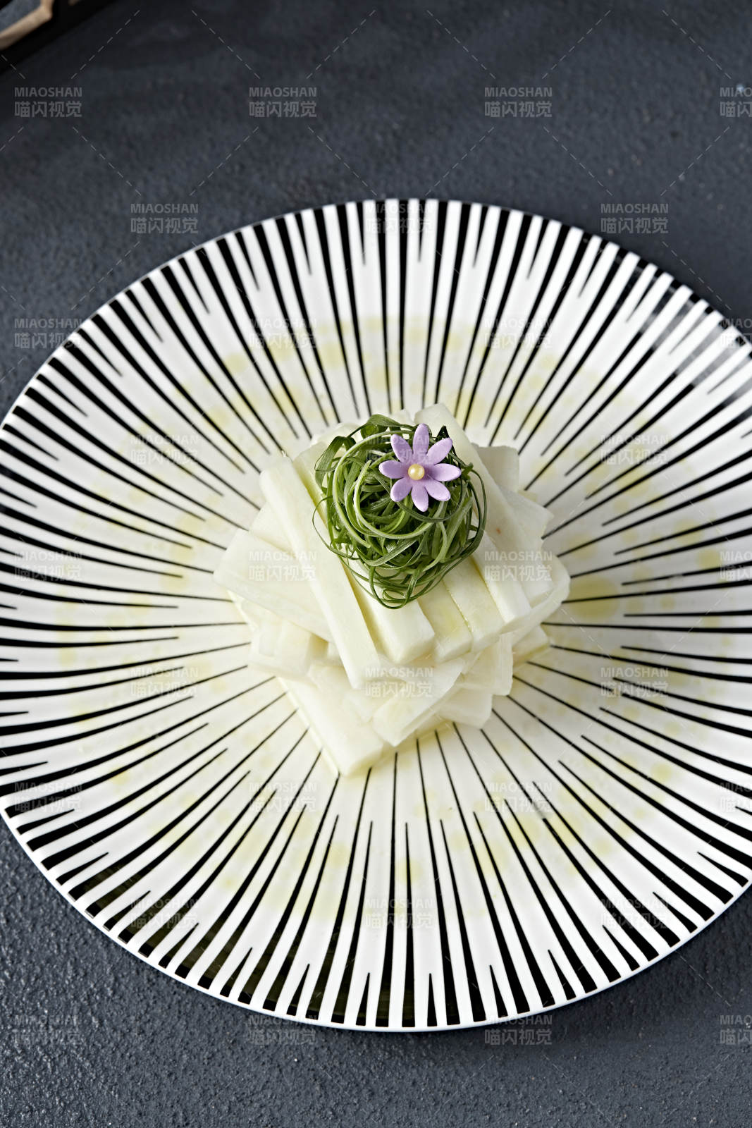 精美凉菜凉拌撇咧条图片