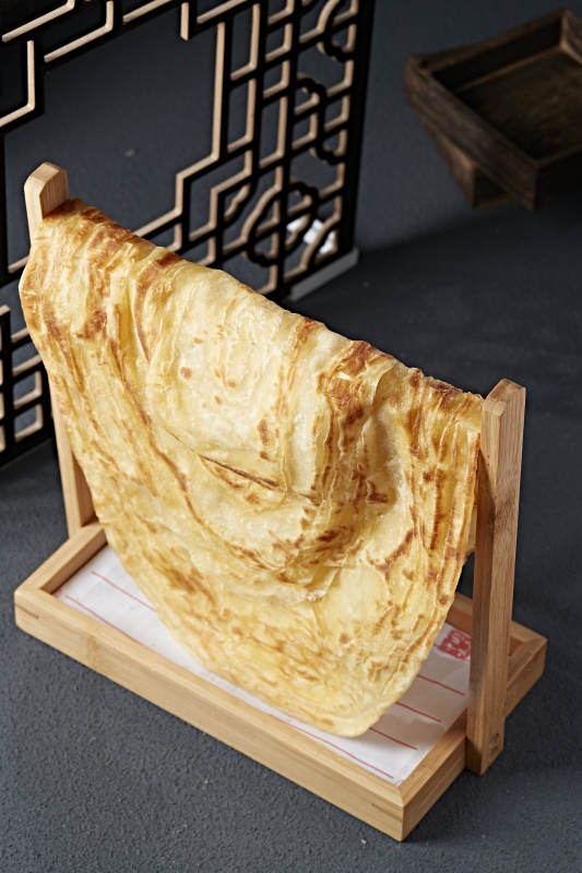 新派面食晾衣大饼图片