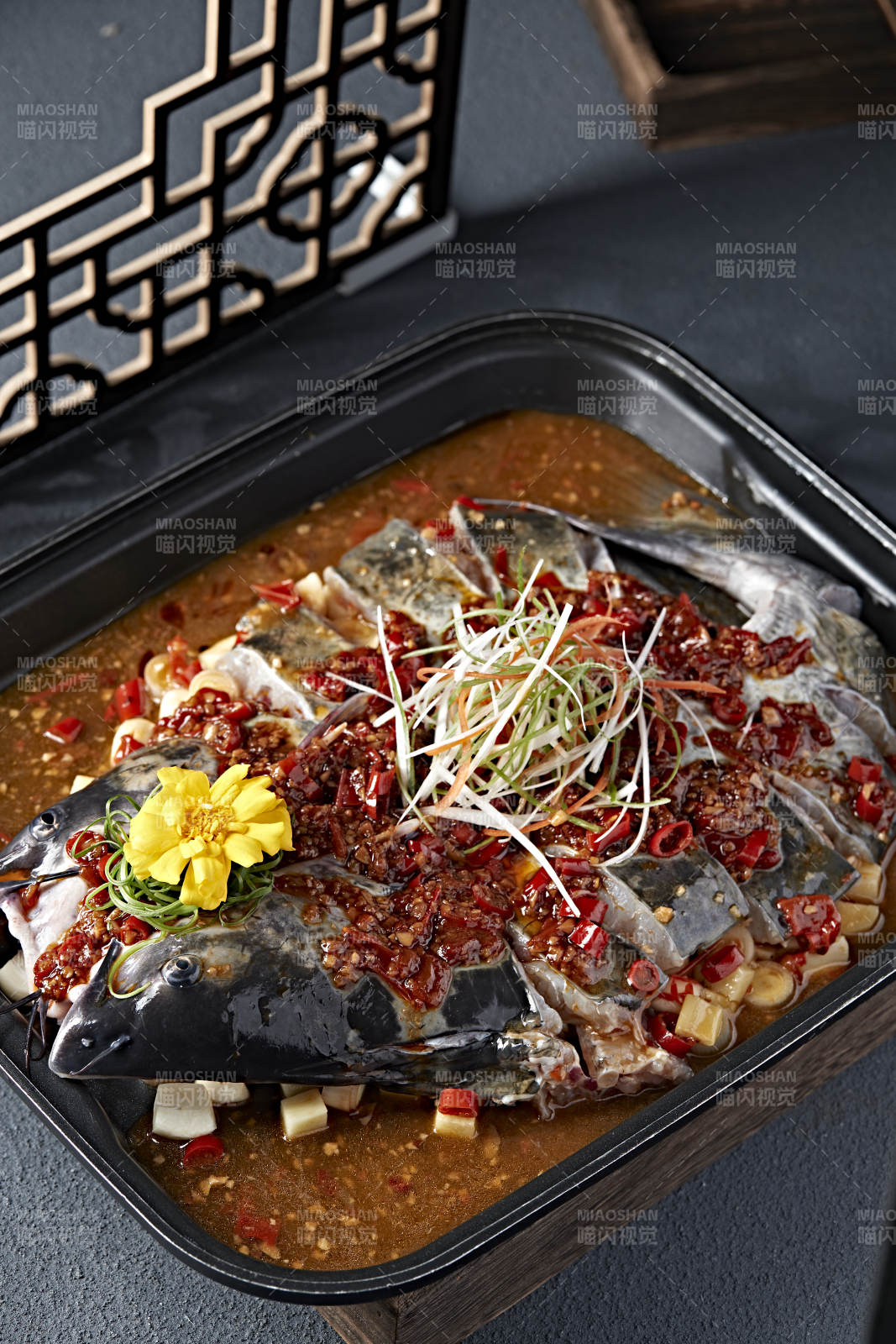 川味香辣烤鮰鱼香辣烤鱼图片