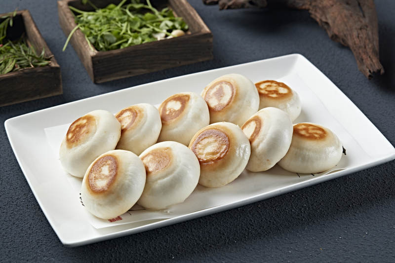 油煎红糖门钉饼图片