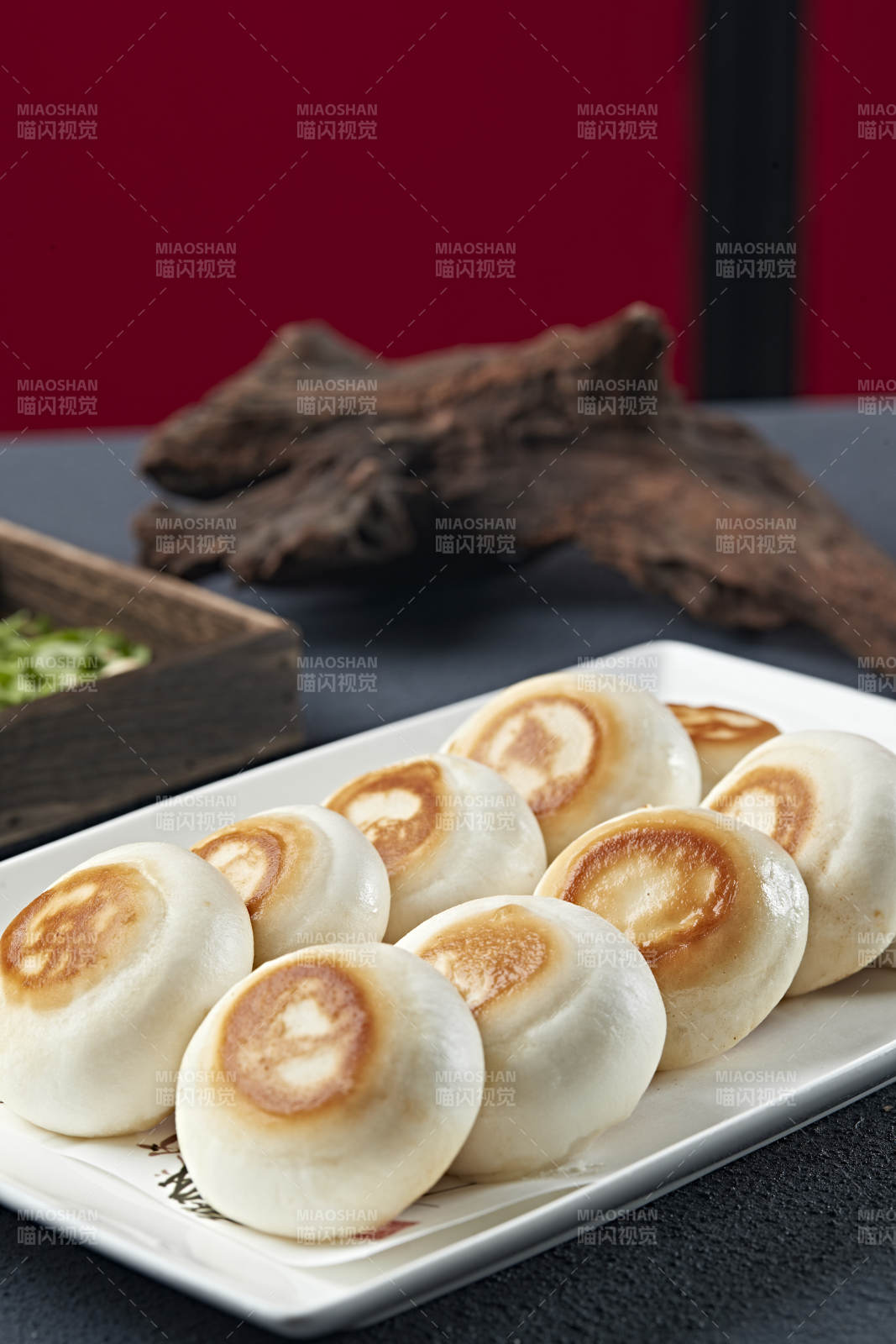 油煎红糖门钉饼图片