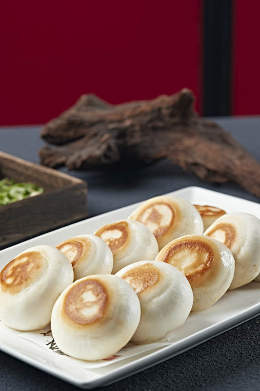 油煎红糖门钉饼图片