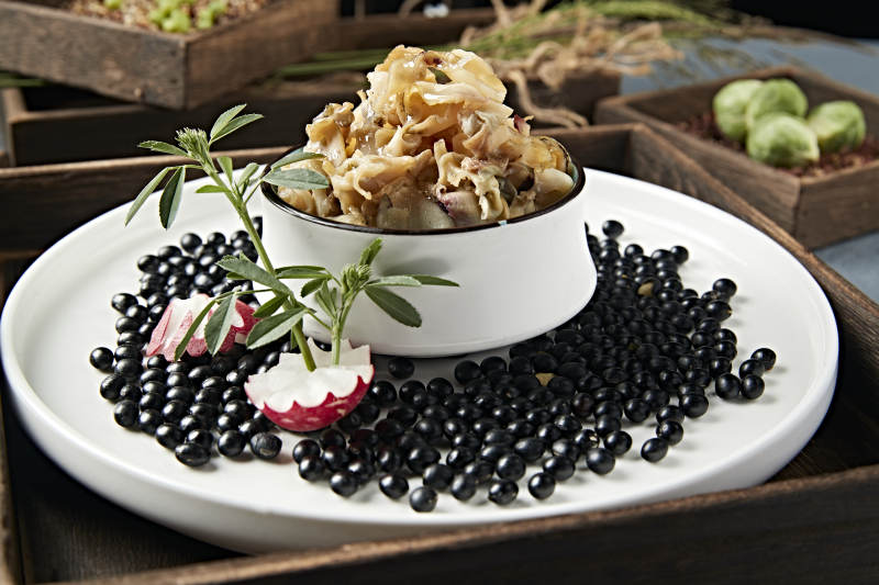 美味凉菜小海鲜温拌螺肉图片