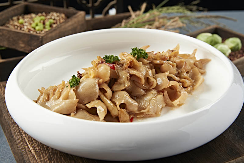 火爆鸡冠大海螺片图片