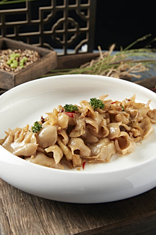 火爆鸡冠大海螺片图片