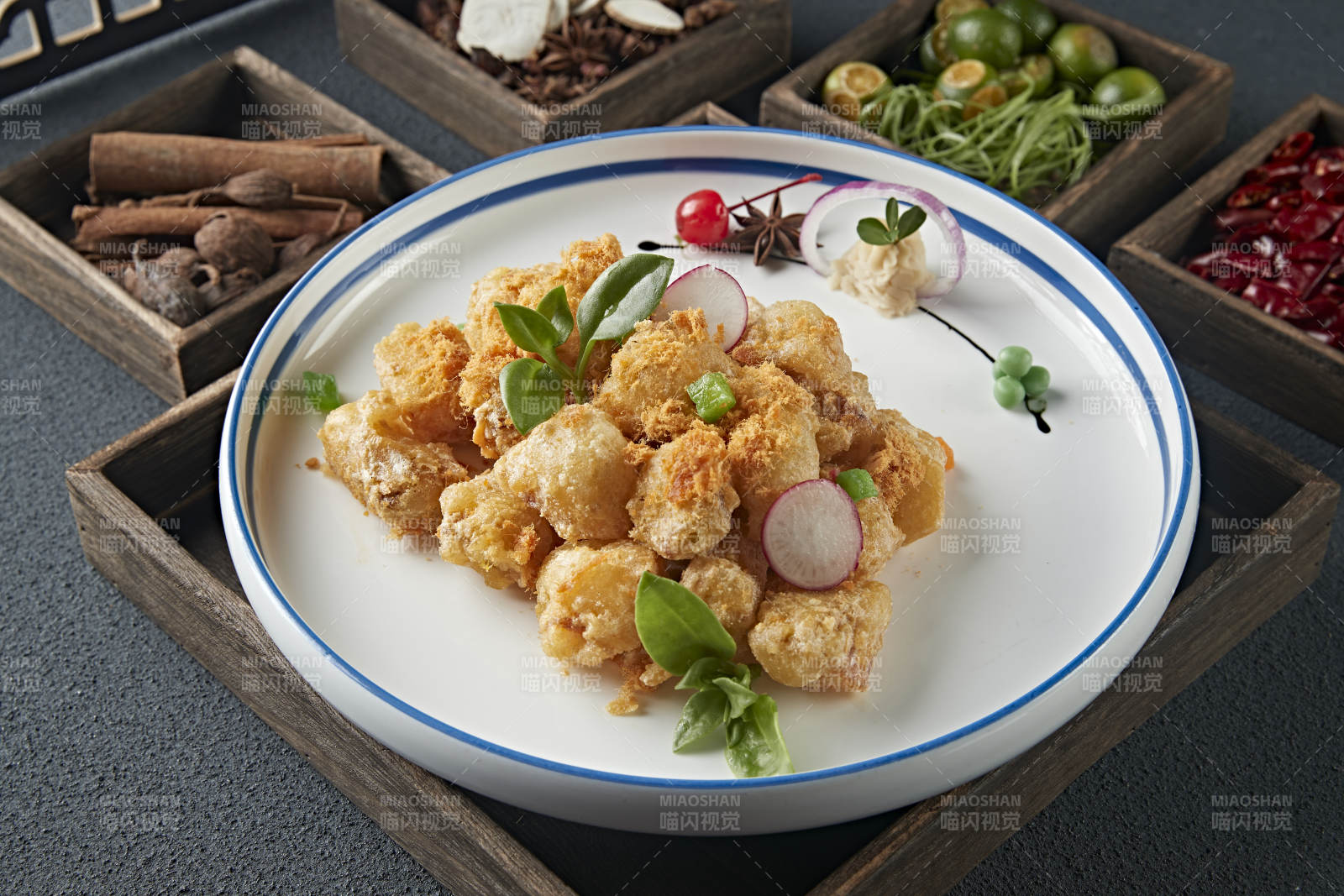 咸蛋黄肉松焗南瓜图片