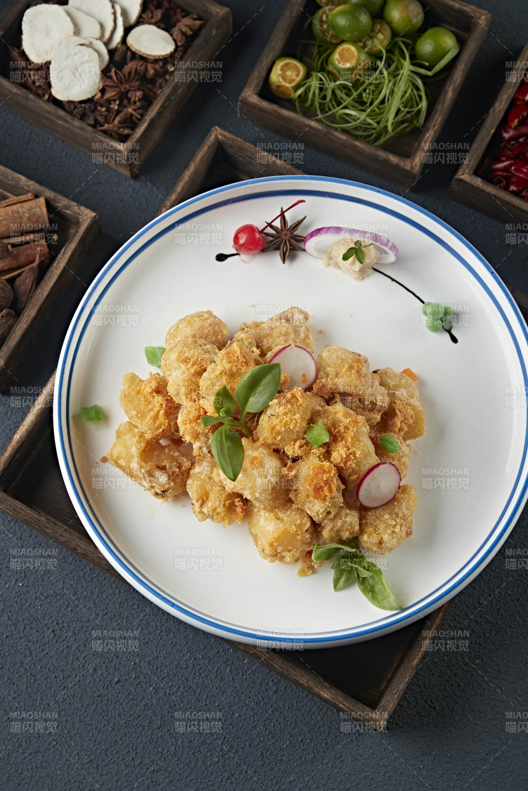 咸蛋黄肉松焗南瓜图片