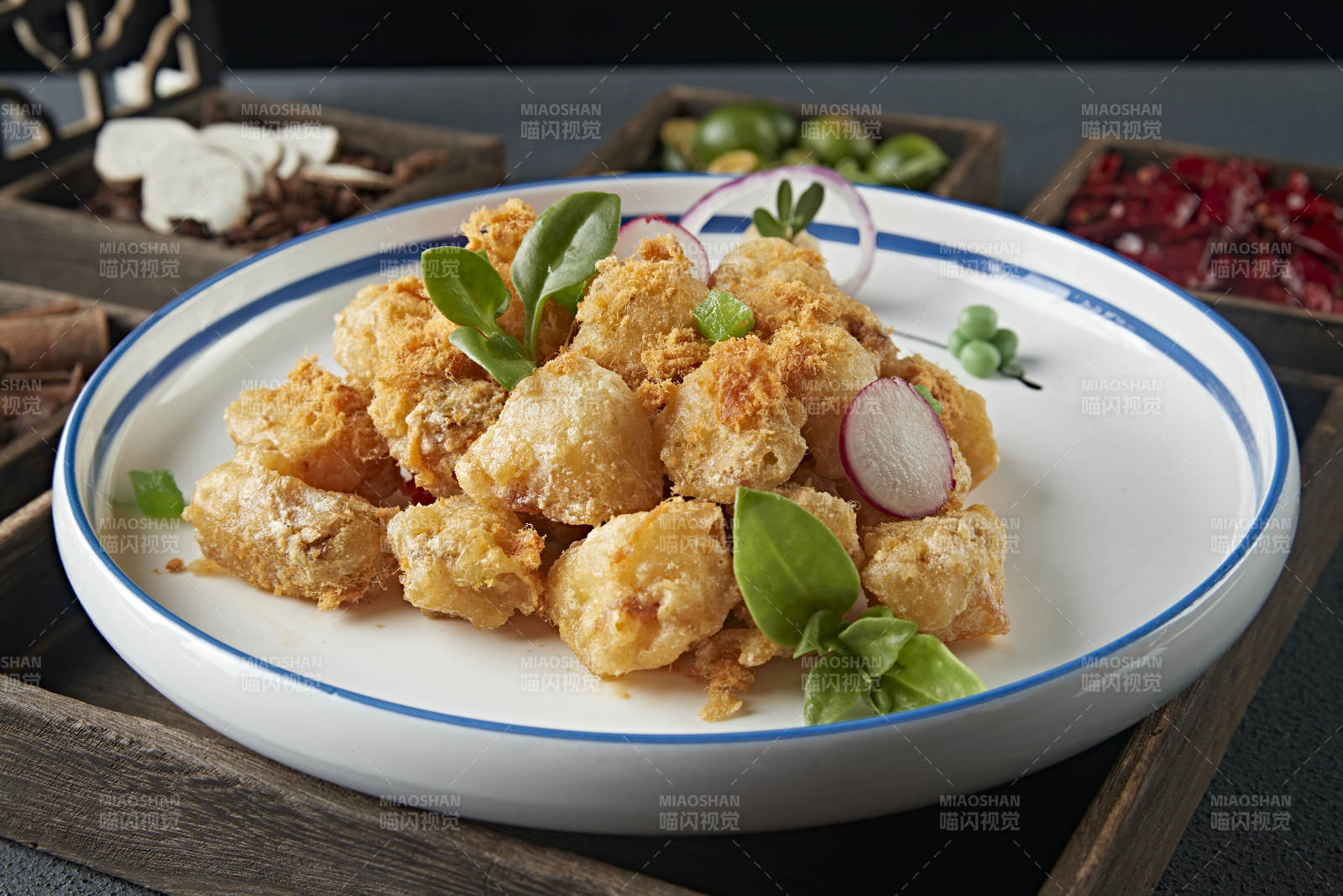 咸蛋黄肉松焗南瓜图片