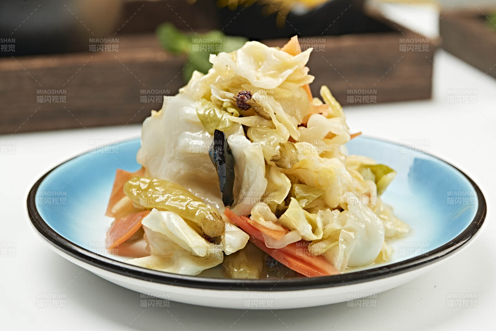 腌渍小菜腌酸菜腌泡菜图片