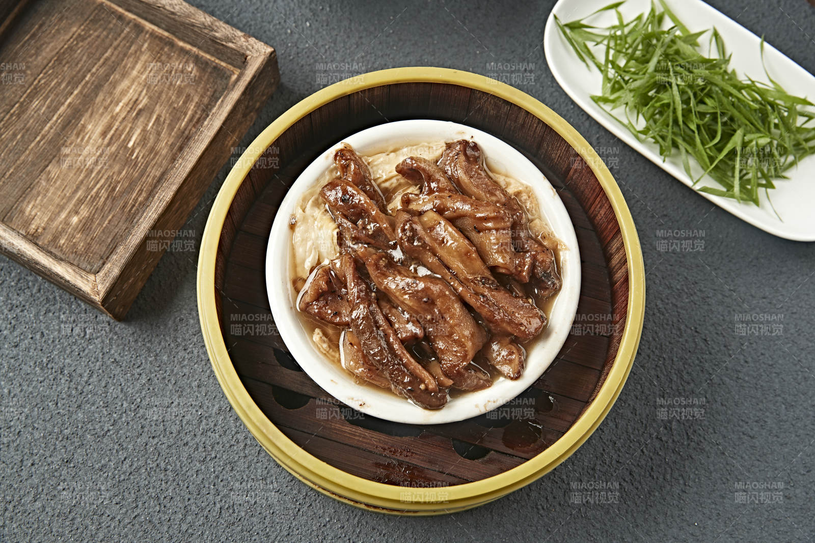 港式茶餐清炖猪肚图片