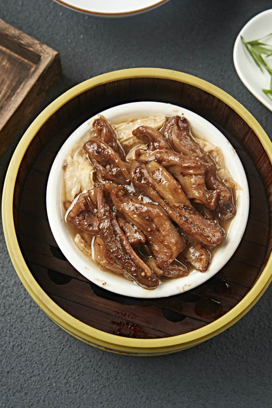 港式茶餐清炖猪肚图片