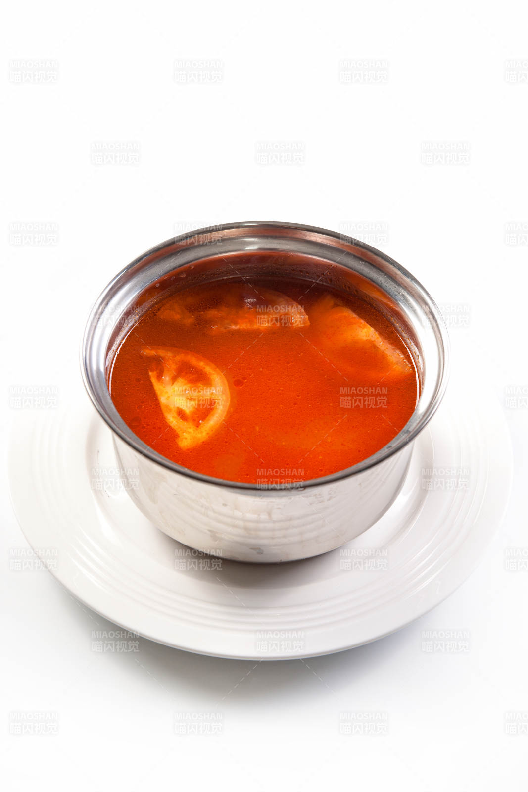 火锅汤底山珍菌汤图片