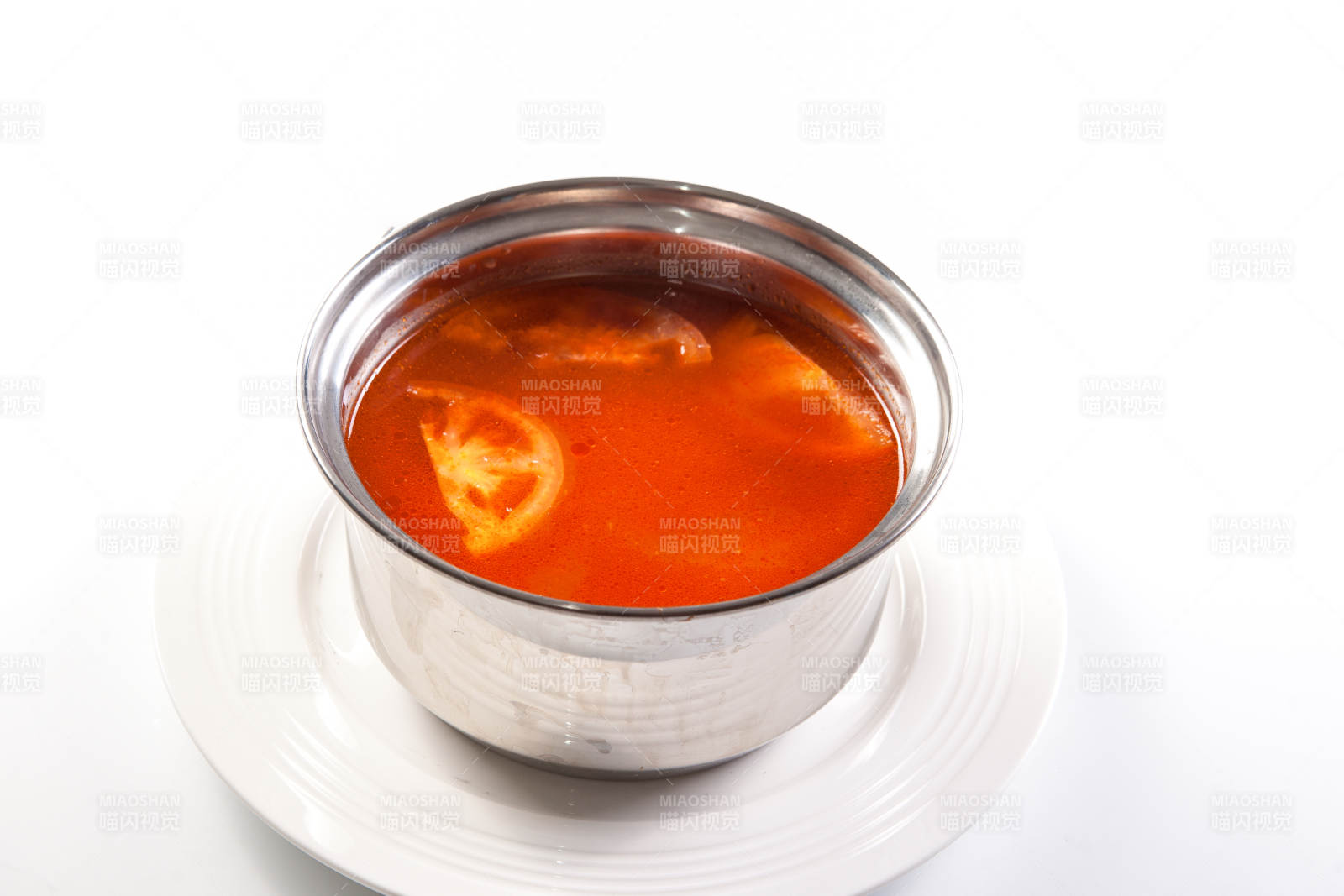 火锅汤底山珍菌汤图片