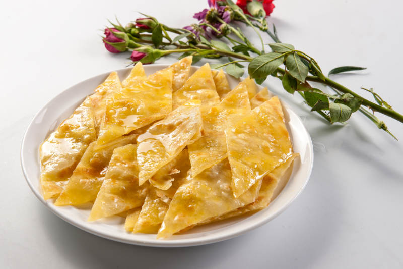 现包手工饺子图片