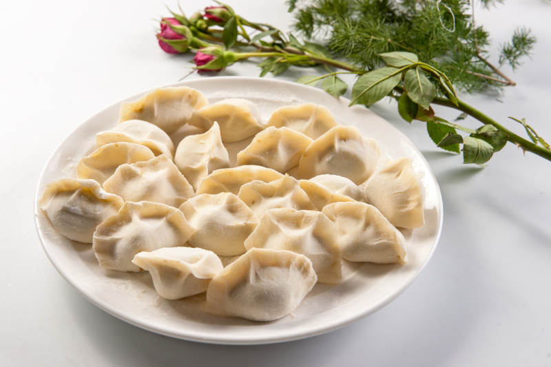 火锅涮品手擀面图片