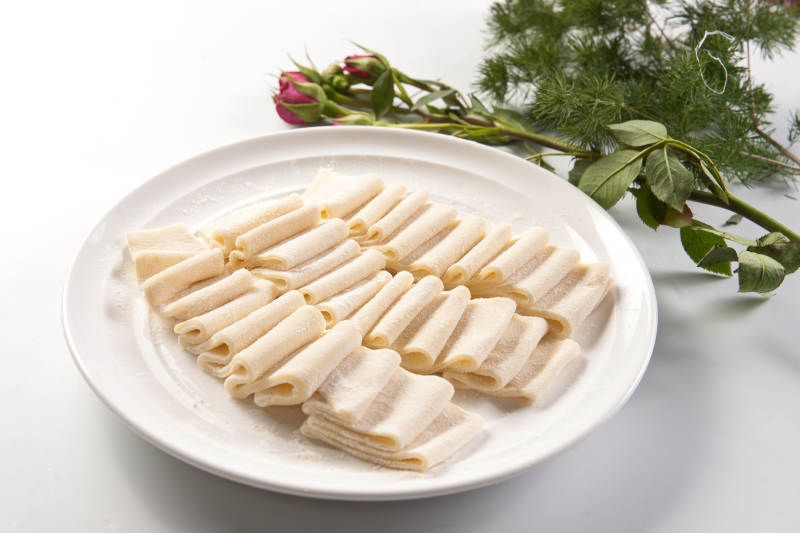 白面烧饼锅盔图片