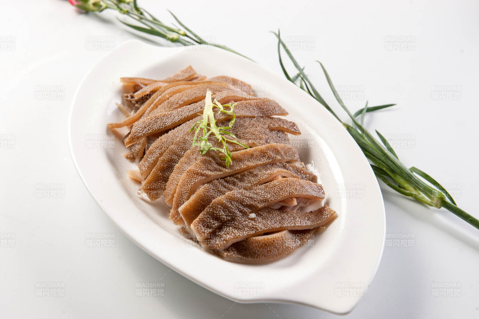 火锅食材涮品马牙长山药图片